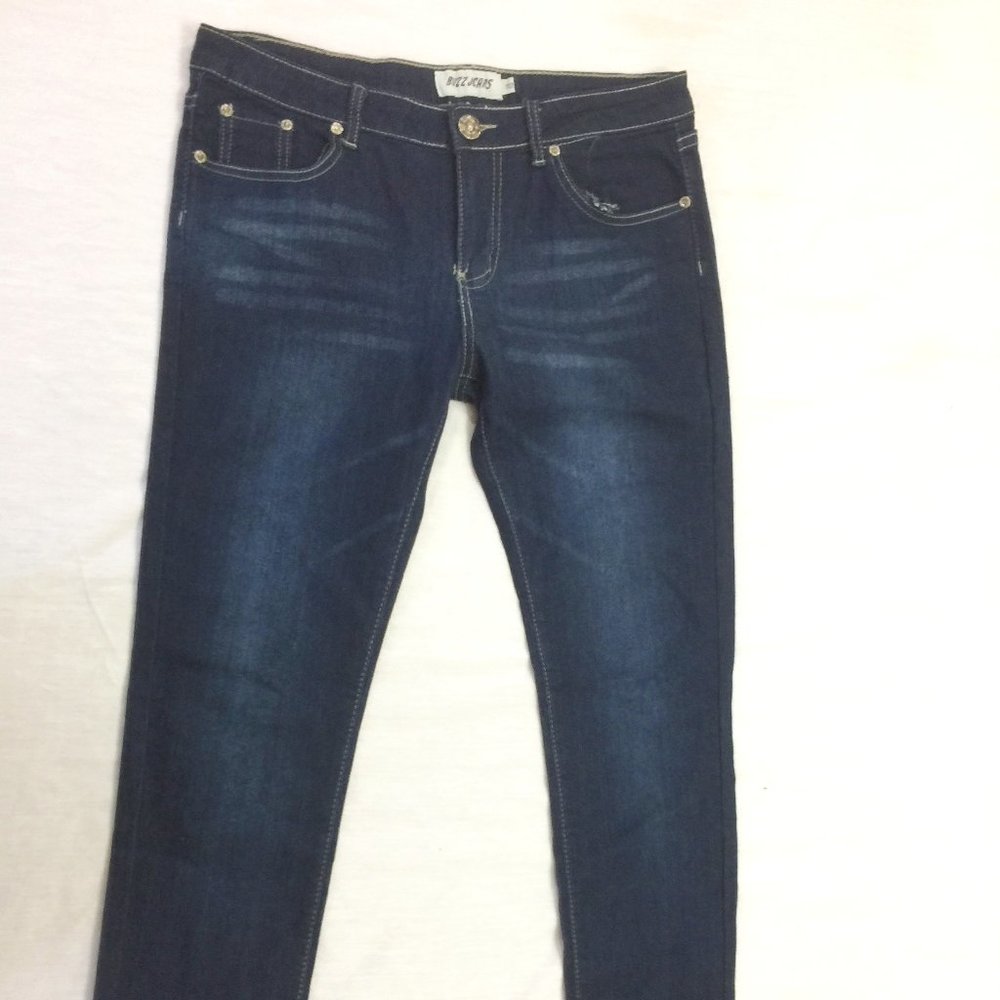 🍎🍎🍎 BUZZ JEANS WOMENS JEANS PANTS SIZE 11/12 🍎🍎🍎
